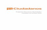 Programa Marco 2015 - castellon-ciudad.ciudadanos-cs.orgcastellon-ciudad.ciudadanos-cs.org/wp-content/uploads/sites/32/201… · Ciudadanos (C’s) Programa Elecciones Municipales