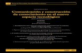 monográfico Comunicación y construcción de conocimiento en ...rusc.uoc.edu/rusc/es/index.php/rusc/article/... · por Sergio Ortega Santamaría y Juan Carlos Gacitúa Araneda 17