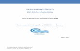 PLAN HIDROLÓGICO DE GRAN CANARIA · 2020-06-11 · Balance medio 2ª Ciclo periodo 1949/50-2014/15 (hm3/año) 0,9 2,5 11,6 - 3,2 - 8,4 8,1 0,28 6.2 OBSERVACIONES SOBRE EL BALANCE