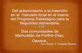 Lic. Sandy Y. Trujano Ramos - COLPOS Y Trujano R.pdf · Sandy Y. Trujano Ramos ... Dos comunidades de Miahuatlán de Porfirio Díaz, Oaxaca. Author: sandy trujano Created Date: 8/21/2015
