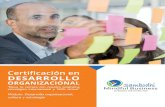 Módulo: Desarrollo organizacional, cultura y estrategia · 2020-07-22 · El desarrollo organizacional propone implementar estrategias creativas sociotécnicas y humanas con el fin