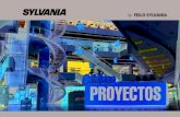 Catalogo Proyectos Marz 2016...siglo de experiencia en lámparas y luminarias, Feilo Sylvania suministra productos y sistemas de última tecnología a nivel internacional para los