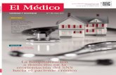 El Médicoformaciones.elmedicointeractivo.com/new_emi/revista_2017/1182.pdf · 8 El Médico Nº 1182. Mayo 2017 FORO DE EXPERTOS La mirada maestra de la actualidad Introducción La