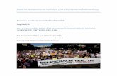 AÑOS DIEZ. ANTECEDENTES INDIGNADOS: CAUSAS, · 2019-11-13 · Desde las Asociaciones de Vecinos al 15M y las mareas ciudadanas [breve historia de los movimientos sociales] Tomás