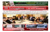 DE ALTO HOSPICIO · 2020-07-24 · Alcalde Patricio Ferreira sostiene reunión virtual con autoridades de Argentina, Paraguay y Chile por carreteras bioceánicas Pág. x El Longino