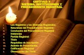 CAPÍTULO V SISTEMA, INSTITUCIONES Y PROCEDIMIENTO …notariahinostroza.com.pe/notariaweb/attachments/article/22/CAPITU… · CAPÍTULO V SISTEMA, INSTITUCIONES Y PROCEDIMIENTO REGSITRAL
