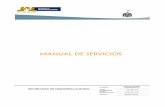 Manual de Servicios SEDER - Jaliscoinfo.jalisco.gob.mx/sites/default/files/leyes/... · Asesoría y capacitación en materia de producción y conservación de vida silvestre. 76 Propietarios