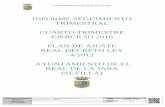 INFORME SEGUIMIENTO TRIMESTRAL CUARTO ...transparencia.elrealdelajara.es/export/sites/elrealdela...Ley Reguladora de las Haciendas Locales (en adelante rdl 2/2004). x RDL 500/1990,