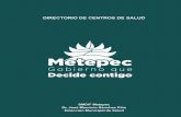 METEPEC.Directorio de Centros de Salud...METEPEC.Directorio de Centros de Salud Created Date 2/26/2016 2:06:53 PM ...