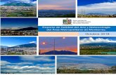 Reporte de Calidad del Aire y Meteorología del Área ...aire.nl.gob.mx/docs/reportes/mensuales/10_Reporte_Octubre_2018.pdf · Metropolitana de Monterrey del mes de Octubre 2018 Monóxido