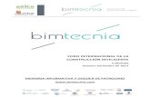 20170925 MEMORIA GENERAL Y DOSSIER PATROCINIO …bimva.es/resources/MEMORIA-GENERAL-BIMTECNIA-2017.pdf · Mensaje de bienvenida El desarrollo tecnológico en la industria de la construcción