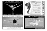 2015 - balletindance.com.ar 242c.pdf · fueron llevados a un nivel actoral/teatral que ofrecieron al espec-tador un refl ejo de lo que los bailarines viven día a día. Un ejemplo