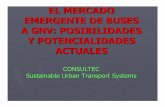 EL MERCADO EMERGENTE DE BUSES A GNV: POSIBILIDADES Y ...protransporte.gob.pe/pdf/biblioteca/expo/Sustainable.pdf · EL MERCADO EMERGENTE DE BUSES A GNV: POSIBILIDADES Y POTENCIALIDADES