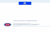 DOCUMENTO BORRADOR - Decide Madrid · 2018-12-28 · la confianza y la ayuda mutua. 1 Chaves Ávila, R. y Monzón, J. L. (CIRIEC). (2012). La Economía Social en la Unión Europea