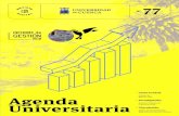 Inicio | Universidad de Cuenca - Contenido...Salud: Stephany Astudillo Editorial Edición Nº 77 Tema Central Informe de gestión 2108 Entrevista Ciencias Agropecuarias dinamizando