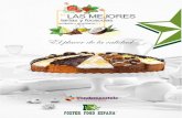 El placer de la calidad - Foster Food WorldBase de bizcocho de yogur, arándanos, crema de vainilla y pistachos. 1425 12 3 26 cm Masa hojaldrada rellena de manzanas, crema pastelera