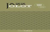 RGB JazzOlot 9è Cicle 2018 - olotcultura.cat€¦ · Per internet, sense comissions, a A la taquilla del Teatre i a Can Trincheria, de dilluns a divendres, en el seu horari habitual