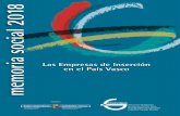 Las Empresas de Inserción en el País Vascobiblioteca.hegoa.ehu.eus/downloads/20740//system/pdf/4068/Memo… · ella está recogida la información de 40 de las 42 empresas asociadas
