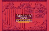 DERECHO CIVIL ARAGONES · 2015-04-11 · "Revista de Derecho Civil Aragonés", "Biblioteca Virtual IFC", "Institución Fernando el Católico" Created Date: 1/11/2014 8:21:50 PM ...