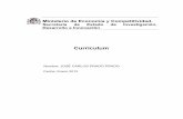 Currículum - ABEPRO · Participación en Proyectos de I+D financiados en convocatorias públicas. (nacionales y/o internacionales) Título del contrato/proyecto: Diseño y validación