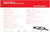 Calendari exposicions Any Guinovartespaiguinovart.cat/descarregues/Resum-any-Guinovart.pdf · Variacions per a piano en color Guinovart al Concurs Internacional de Piano Maria Canals
