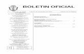 BOLETIN OFICIALboletin.chubut.gov.ar/archivos/boletines/Noviembre 05, 2018.pdf · tificación de la presente, informe a este Poder Legislativo: 1. Montos otorgados por el programa