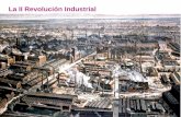 La II Revolución Industrial2.- La Segunda Revolución Industrial El ferrocarril y la navegación La navegación a vapor •Sustitución del hierro por el acero •Más seguridad y