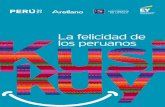 1 La felicidad de los peruanos - Consultora Arellano...12 Kusikuy | La felicidad de los peruanosSegún Paulo, “en las discusiones sobre el mejor diseño del estudio recurrimos a