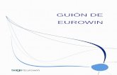 GUIÓN DE EUROWINF3...Guión de Eurowin 5 Tarifas: si queremos definir diferentes formas de calcular los precios de venta.En la tabla de PVP’s de cada artículo se visualizarán
