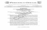Gobierno del Estado de Tamaulipas - TRIBUNAL …po.tamaulipas.gob.mx/wp-content/uploads/2018/11/cxxxiii...Periódico Oficial Cd. Victoria, Tam., martes 8 de abril de 2008 Página 5