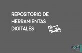REPOSITORIO DE HERRAMIENTAS DIGITALESsomosred.org/Contenidos/todos/Repositoriodeherramientasdigitales.… · Aplicación para armar mapas conceptuales colaborativos online. Continuemos