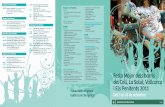 Festa Major dels barris del Coll, La Salut, Vallcarca i ... · 22.15 h Brindis de Festa Major, invitació a la Mostra de festa major d’entitats localsfesta 22.30 h a càrrec de