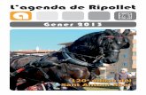 L’agenda de Ripolletupload.ripollet.cat/FILES/PDF/ripollet-com-agenda-0113.pdf · inici tAller de dAnSA creAtivA i expreSSió corporAl n 21 h. centre cultural A partir de 15 anys