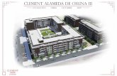CLEMENT Alameda de Osuna III€¦ · Clement alameda de osuna iiI OCTUBRE 2019 instalaciones i 04 conductos de instalaciones en techo de planta baja Se continúan los primeros trabajos