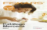 Catálogo Mercería - Innspiroinnspiro.com/pdf/fiskars/catalogos/Merceria-2017.pdf · 2019-03-14 · Nuestros 365 años de historia avalan nuestro compromiso con la calidad. Los productos