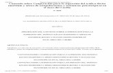 Convenio sobre Cooperación para la supresión del tráfico ... · el área del caribe n° 8800 (ratificado por decretoejecutivo n° 36033 del 19 de mayo de 2010) la asamblea legislativa
