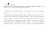proyecto de decreto festejos taurinos populares 2 · 2013-07-12 · Decreto 154/1999, de 29 de julio y el Decreto 98/2006, ... los importes de los seguros indicados en el artículo