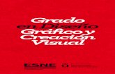 Grado en Diseño Gráfico y Creación Visual · PDF file 2019-12-10 · Grado en Diseño Gráfico y Creación Visual El diseño gráfico es una actividad profesional en crecimiento