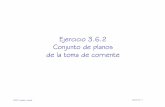 Ejercicio 3.6.2 Conjunto de planos de la toma de corrientecad3dconsolidworks.uji.es/v2_libro1/t3_dibujos/Ejercicio... · 2020-02-24 · Obtenga los dibujos de ensamblaje, subensamblajes