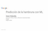Región Andina Google Gerente de Política Pública y ... · Irene Velandia Gerente de Política Pública y Relaciones Gubernamentales Google Región Andina. Confidential + Proprietary