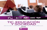 Educación 2 - WordPress.com€¦ · TIC, educación y sociedad. Reflexiones y estudios de casos a nivel iberoamericano Volúmen 1- 10Página Universidad del Norte - Corporación