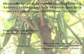 Andrews, Orchidaceae) bajo diferentes usos de la tierra y … MESAS/… · fotosíntesis, respiración y transpiración. Área de estudio bs-T, 180 m 10 14’N-74 16’W San Ángel,