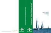 maqueta nautico ok:maqueta nautico ok.qxd · Distribución de puertos y amarres por Comunidad Autónoma. Año 2006 Andalucía 37 11,5 13.570 12,6 Canarias 32 9,9 7.226 6,7 Galicia