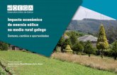 Impacto económico da enerxía eólica no medio …economiaecoloxica.webs.uvigo.gal/docs/publicacions/...Impacto económico da enerxía eólica no medio rural galego Contexto, cambios