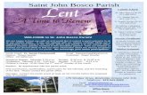Saint John Bosco Parish Lent.pdf · Sunday, March 29 Holy Cross, Kemptville LENTEN STATIONS OF THE CROSS AND SOCIAL AT FIRST RECONCILIATION AND OUR PARISH CONFESSION: Will be held