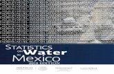 ESTADÍSTICAS DEL AGUA EN MÉXICO DEL AGUA EN MÉXICO ...€¦ · Statistics on Water in Mexico, 2015 Edition National Water Commission December 2015