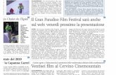 IMG 3098...2020/07/18  · Il Gran Paradiso Film Festival si aprirà con "La trilogia dei castelli", appuntamenti che si terranno all'ombra dei siti di interesse storico artistico