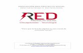 ASOCIACIÓN RED PROYECTO SOCIAL DISCAPACIDAD Y …redproyectosocial.org/wp/wp-content/uploads/2016/04/DOSSIER-PRE… · en nuestros estatutos él reducir la brecha digital consiguiendo