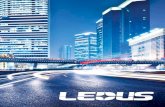 ACERCA DE LEDUSledus.lighting/wp-content/uploads/2016/04/Catálogo-Ledus... · 2016-04-11 · Bombilla de Filamento LED E27 La solución perfecta para sustituir las incandescentes