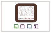 grupotusolucióngrupotusolucion.com/principal/conoce-a-grupo-tu-solucion.pdf · grupotusolución ha nacido como consecuencia del desarrollo de nuevas unidades de negocio y marcas